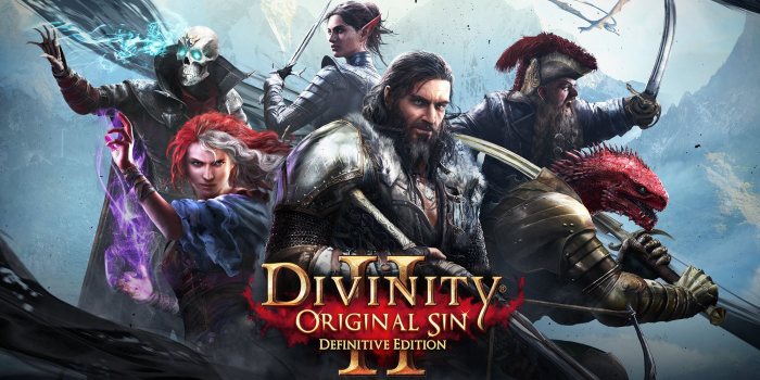 Divinity: Original Sin 2 Definitive Edition