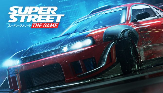 Super Street The Game