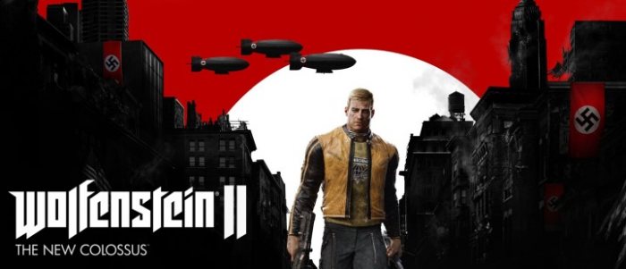 Wolfenstein 2 The New Colossus Update 10