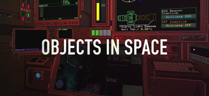 Objects in Space