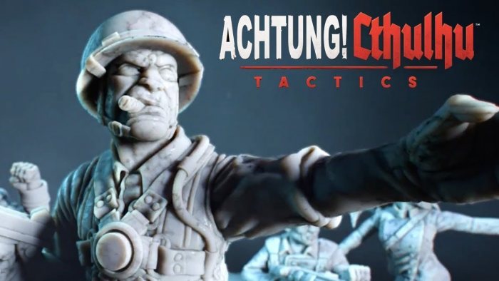 Achtung! Cthulhu Tactics