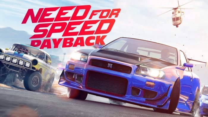 Need for Speed Payback