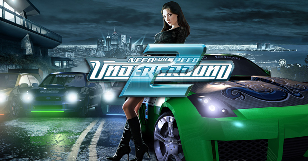 Need for Speed Underground 2