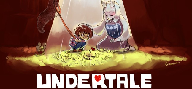 UnderTale v1.08c