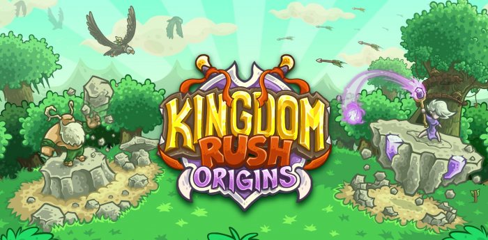 Kingdom Rush Origins