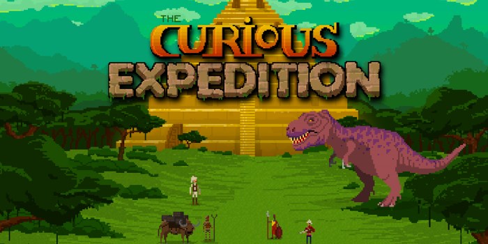 Curious Expedition