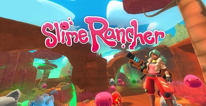 Slime Rancher