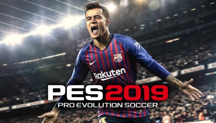 Pro Evolution Soccer 2019 v1.02.00