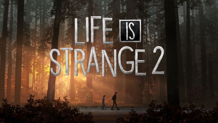 Life is Strange 2 Episode 1-5