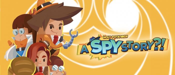 Holy Potatoes! A Spy Story?! v1.0.22