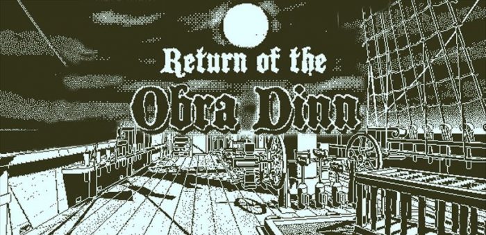 Return of the Obra Dinn v1.2.122