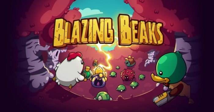 Blazing Beaks