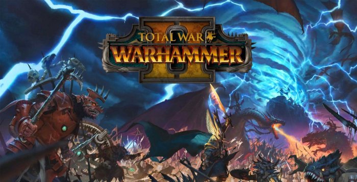 Total War: WARHAMMER II + все DLC