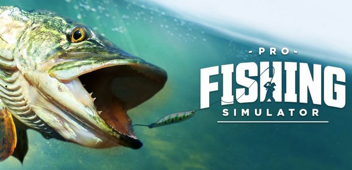 Pro Fishing Simulator