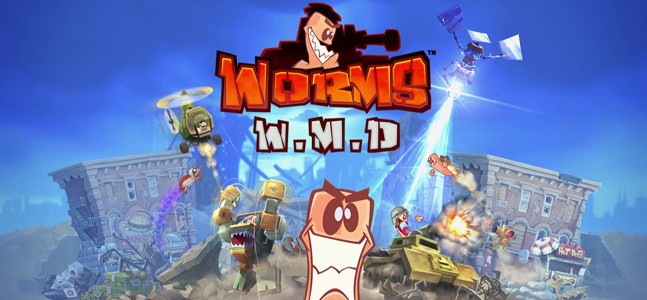 Worms W.M.D