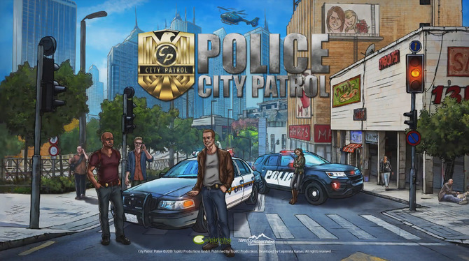 City Patrol Police