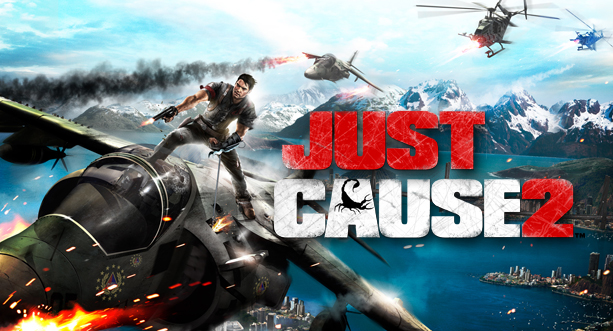 Just Cause 2 v1.0.0.2