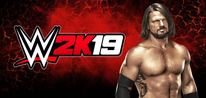 WWE 2K19 v1.03