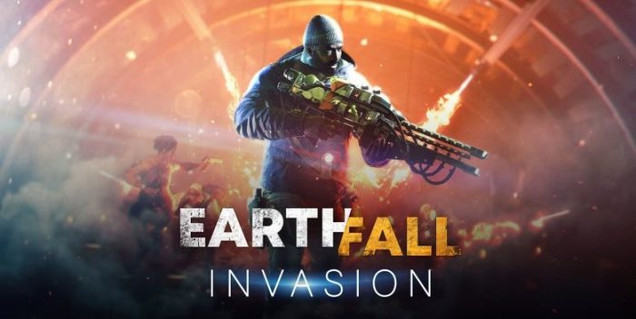 Earthfall Invasion