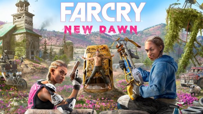 Far Cry: New Dawn