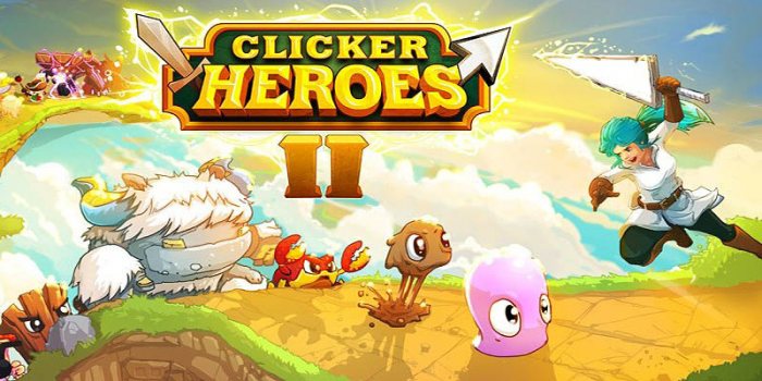 Clicker Heroes 2