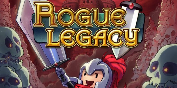 Rogue Legacy v1.4.1