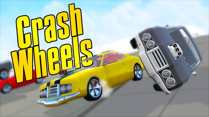 Crash Wheels