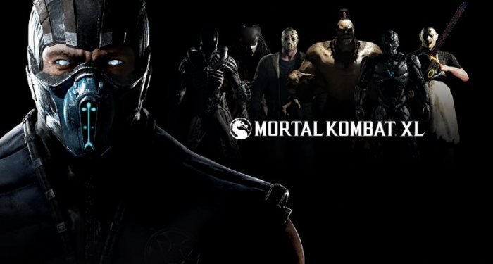 Mortal Kombat XL