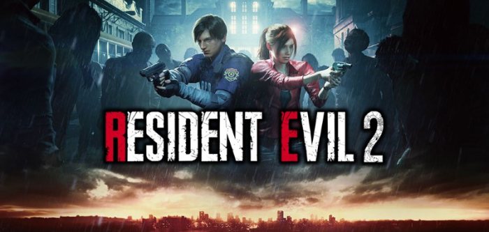 Resident Evil 2 Remake