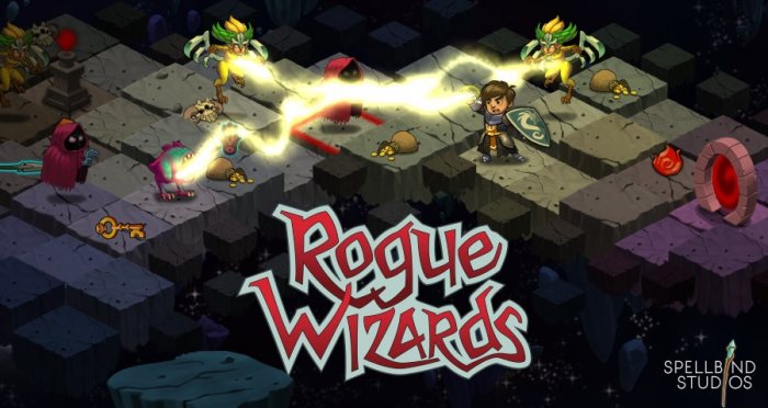 Rogue Wizards