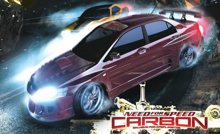 Need for Speed Carbon