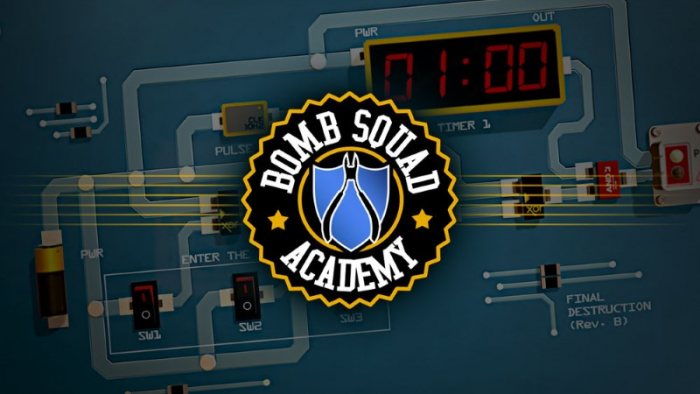 Bomb Squad Academy