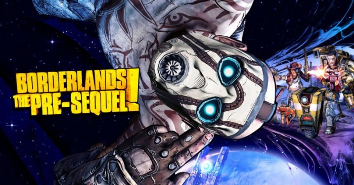 Borderlands The Pre-Sequel v1.0.7