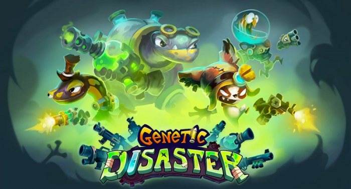 Genetic Disaster v2.0.911