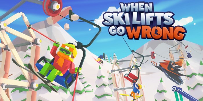 When Ski Lifts Go Wrong v1.0.74