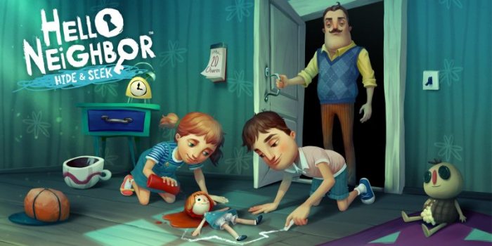 Hello Neighbor: Hide and Seek v1.0