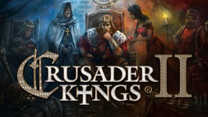 Crusader Kings 2