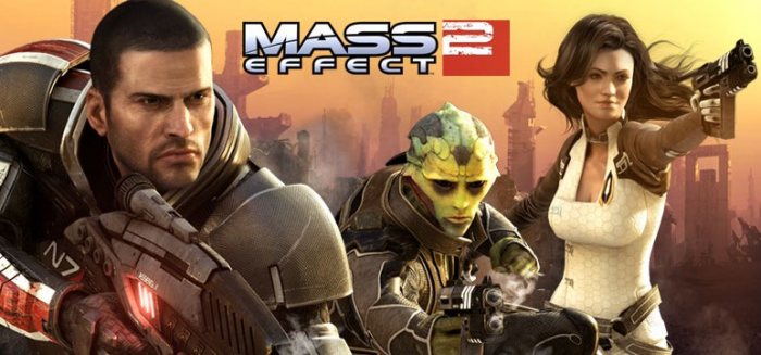 Mass Effect 2