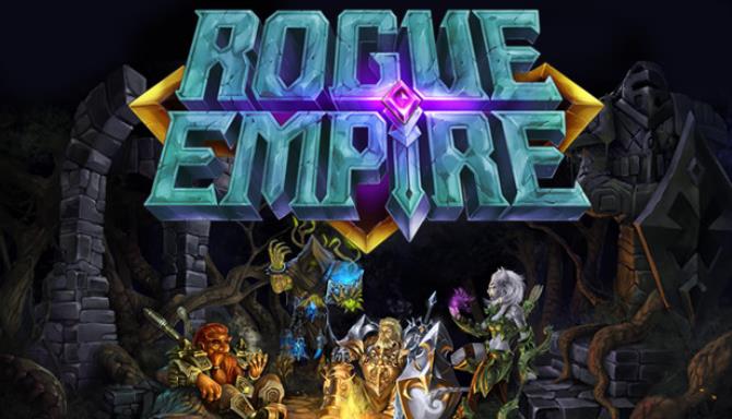 Rogue Empire: Dungeon Crawler RPG