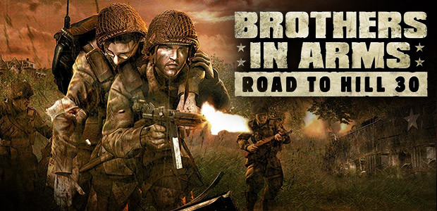 Brothers in Arms Road to Hill 30