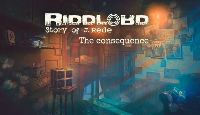 Riddlord: The Consequence