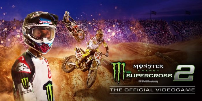 Monster Energy Supercross - The Official Videogame 2