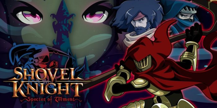 Shovel Knight Specter of Torment