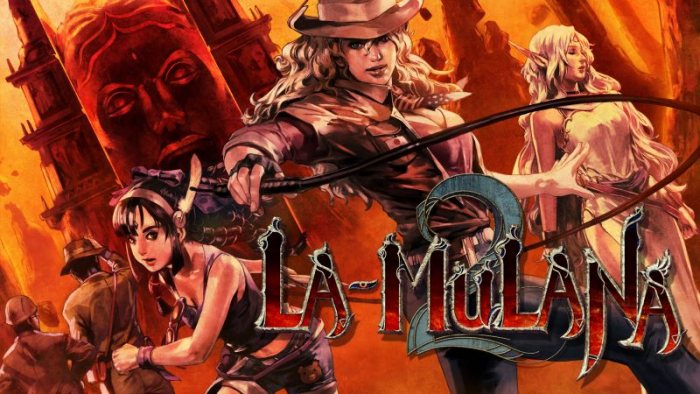 La-Mulana 2