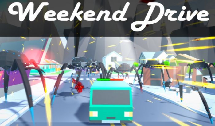 Weekend Drive v0.07