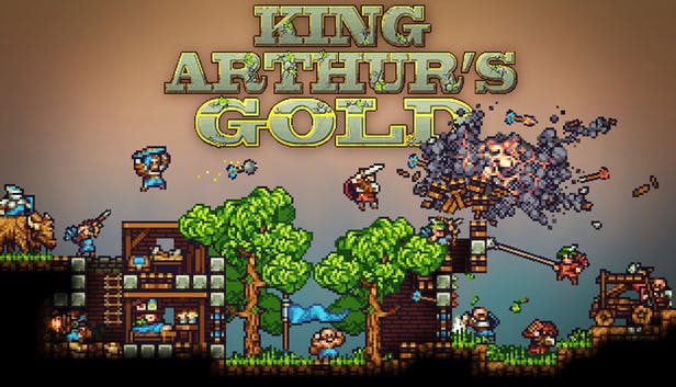 King Arthur's Gold