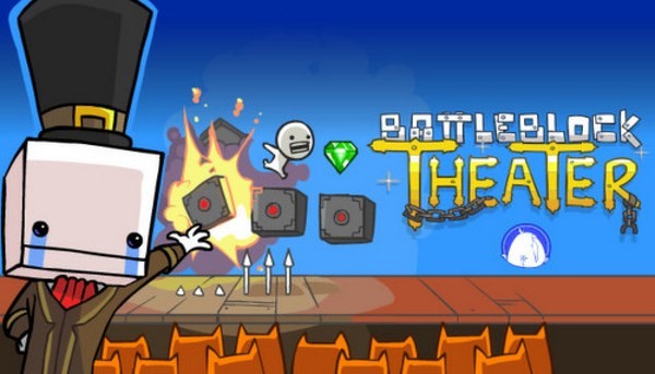 BattleBlock Theater v1.4