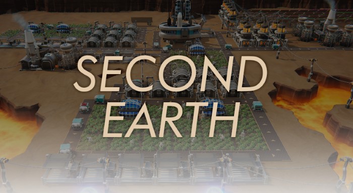 Second Earth