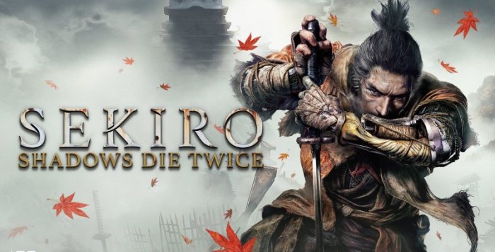 Sekiro Shadows Die Twice