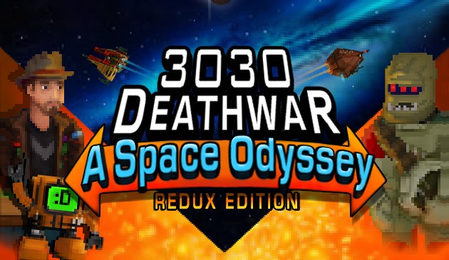 3030 Deathwar Redux - A Space Odyssey